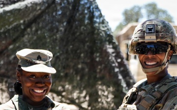 Operation Bold Eagle: Strength Through Leadership