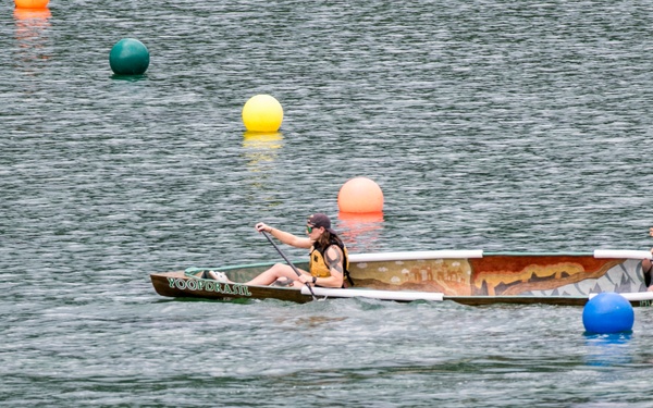 ASCE Concrete Canoe Competition - USACE Pittsburgh District