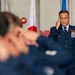 18th Mission Support Group Change of Command