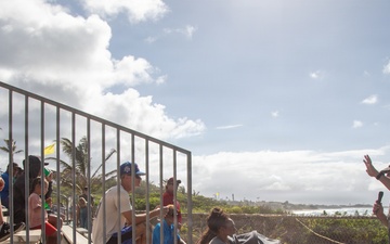 Summer Safety: MCBH Hosts Ocean Festival