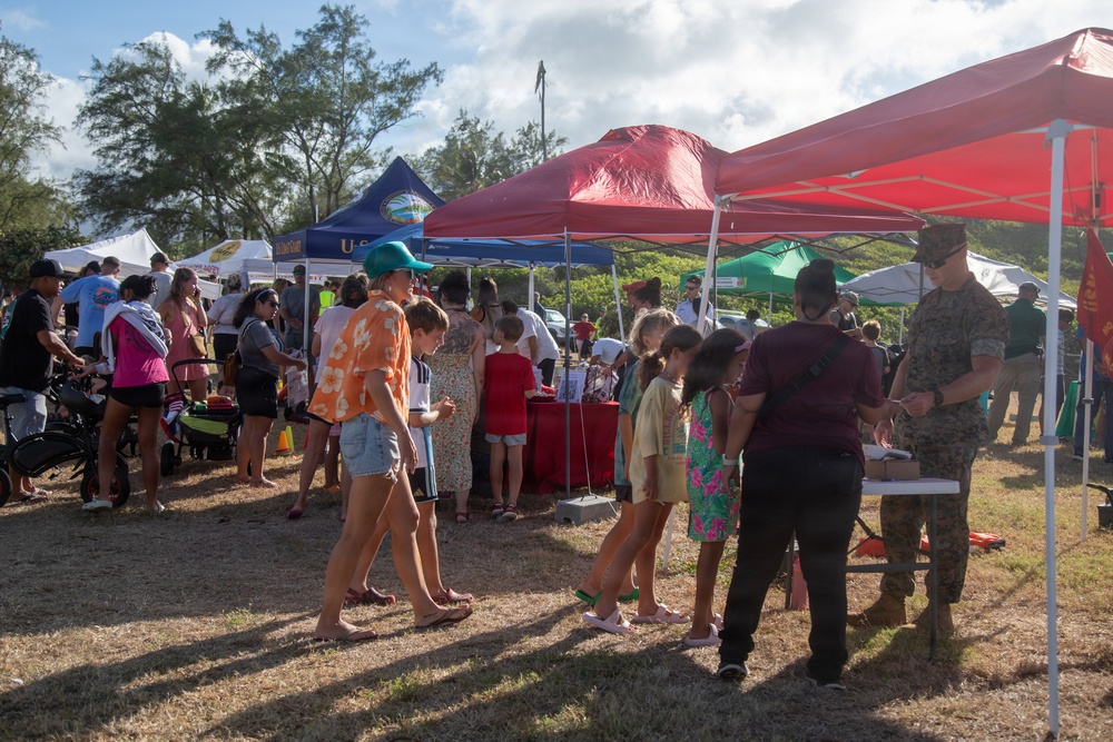 Summer Safety: MCBH Hosts Ocean Festival