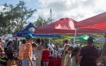 Summer Safety: MCBH Hosts Ocean Festival