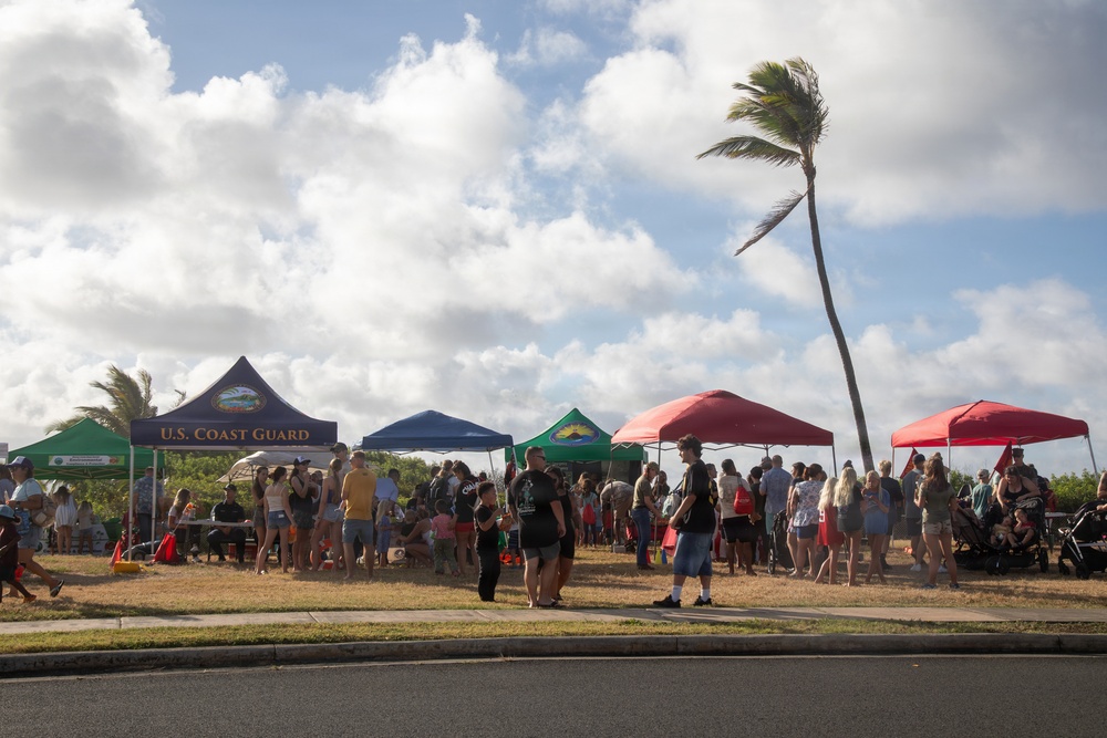 Summer Safety: MCBH Hosts Ocean Festival