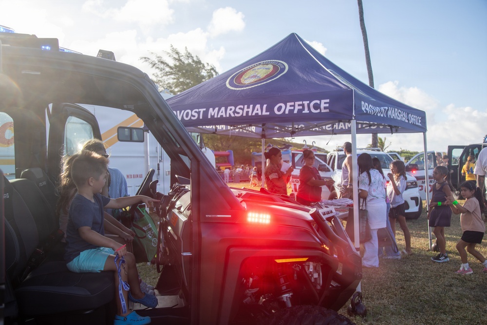 Summer Safety: MCBH Hosts Ocean Festival