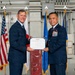 18th Mission Support Group Change of Command