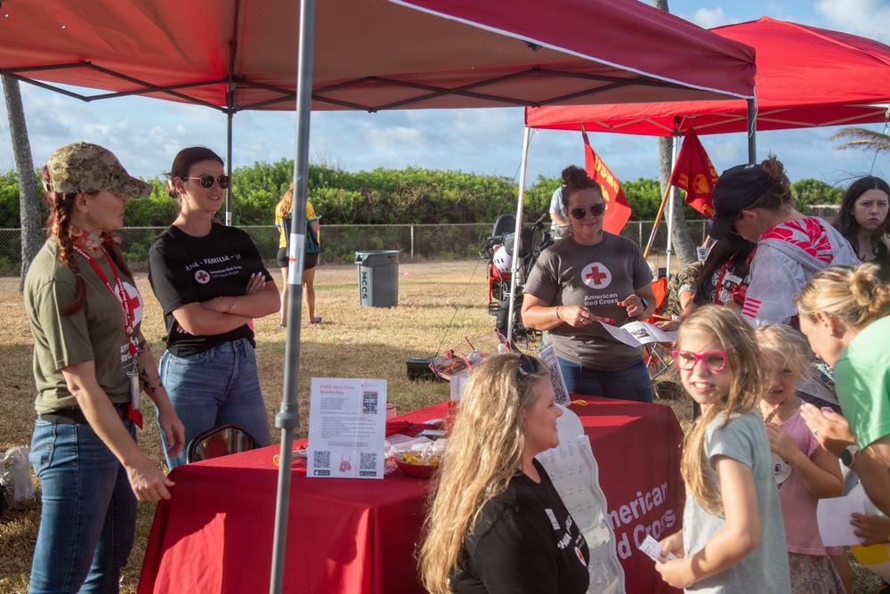 Summer Safety: MCBH Hosts Ocean Festival