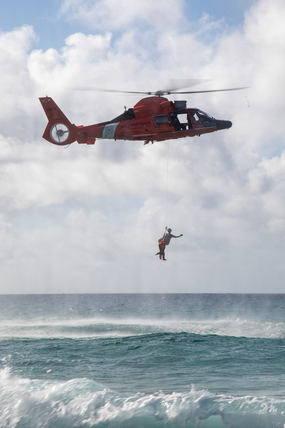 Summer Safety: MCBH Hosts Ocean Festival
