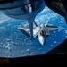Fighters take flight