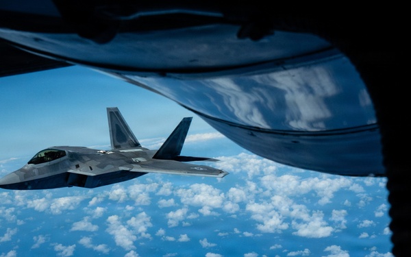 Fighters take flight