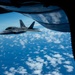 Fighters take flight