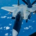 Fighters take flight