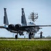 F-15EX weapons load inspection advances Kadena integration