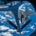 Fighters take flight
