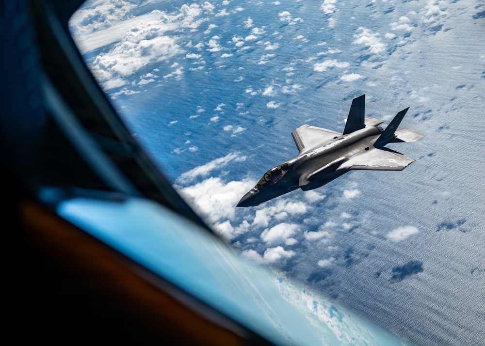 Fighters take flight