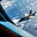 Fighters take flight