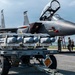 F-15EX weapons load inspection advances Kadena integration