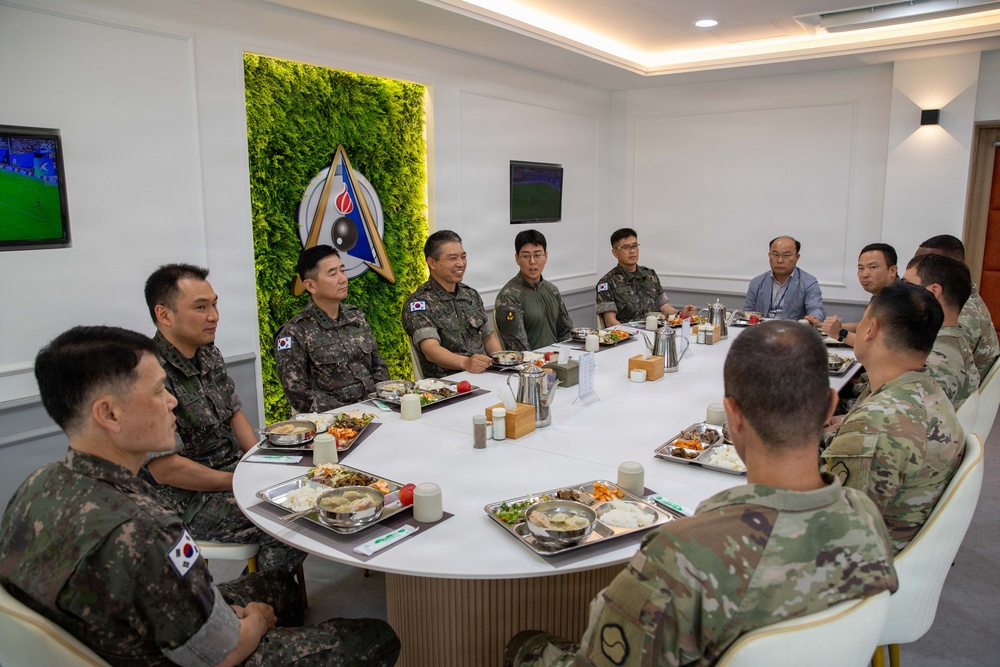 Strengthening combined ammunition readiness and sustainment capabilities