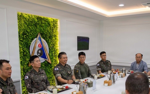 Strengthening combined ammunition readiness and sustainment capabilities
