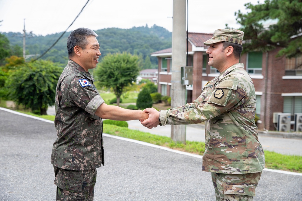 Strengthening combined ammunition readiness and sustainment capabilities.