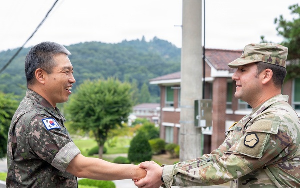Strengthening combined ammunition readiness and sustainment capabilities.