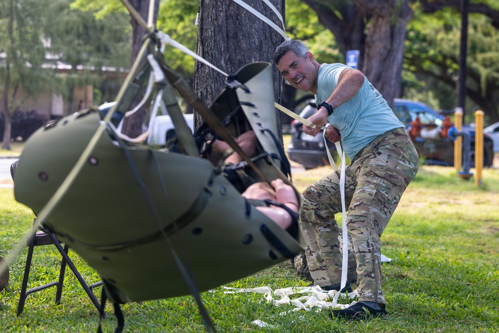 Rescue Experts descend on Hawaii for Inaugural International Rescue Symposium