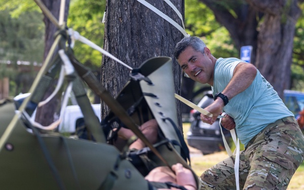 Rescue Experts descend on Hawaii for Inaugural International Rescue Symposium