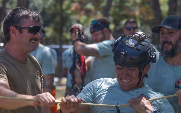 Rescue Experts descend on Hawaii for Inaugural International Rescue Symposium