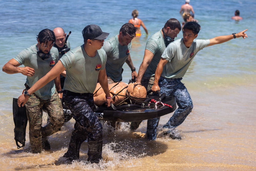 Rescue Experts descend on Hawaii for Inaugural International Rescue Symposium
