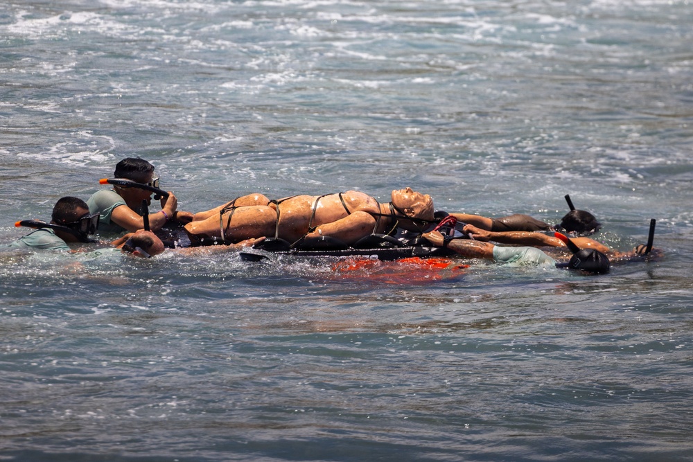 Rescue Experts descend on Hawaii for Inaugural International Rescue Symposium