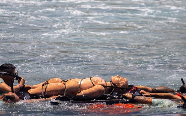 Rescue Experts descend on Hawaii for Inaugural International Rescue Symposium