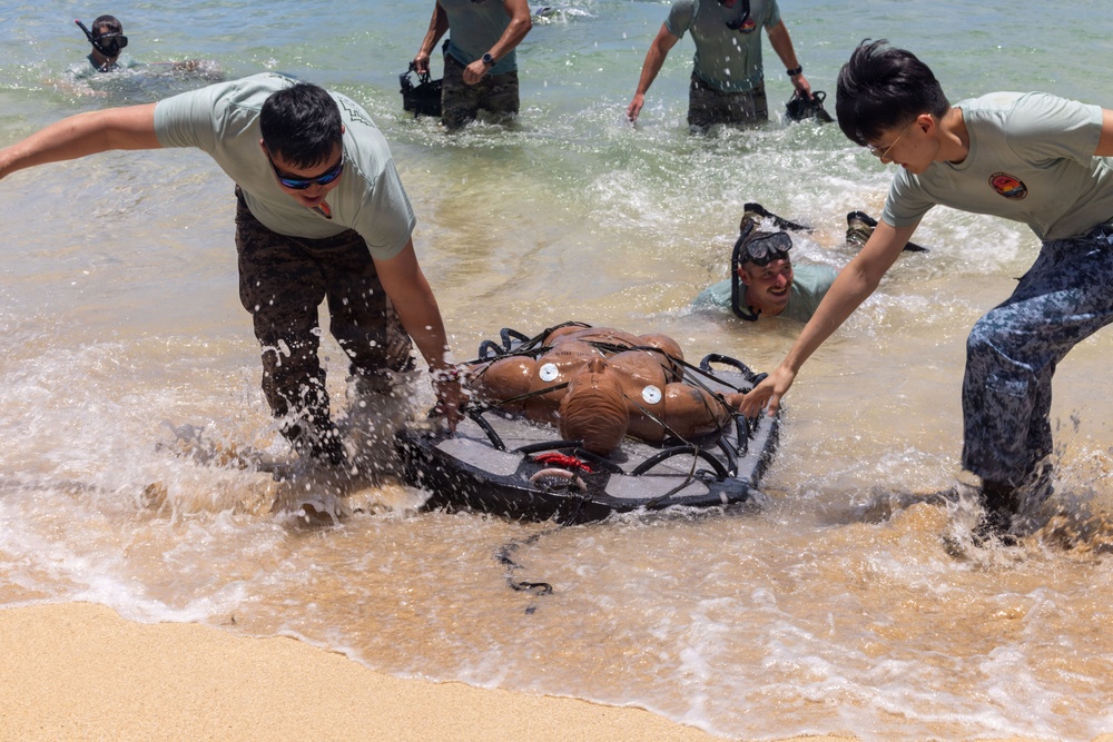 Rescue Experts descend on Hawaii for Inaugural International Rescue Symposium