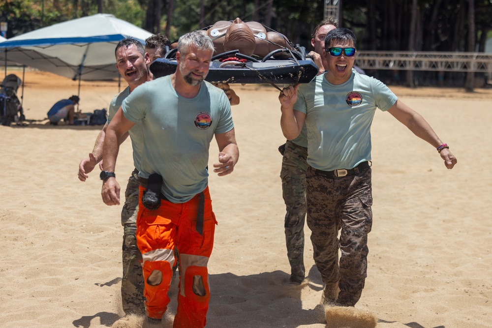 Rescue Experts descend on Hawaii for Inaugural International Rescue Symposium