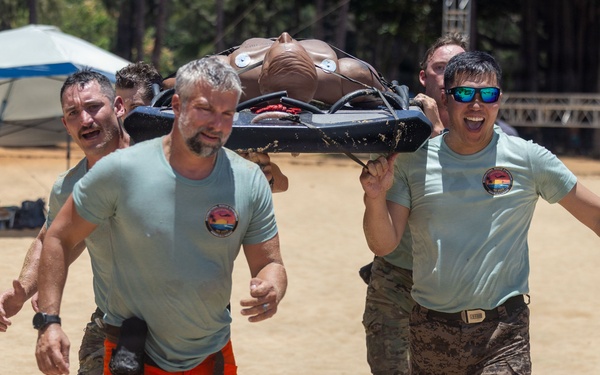Rescue Experts descend on Hawaii for Inaugural International Rescue Symposium