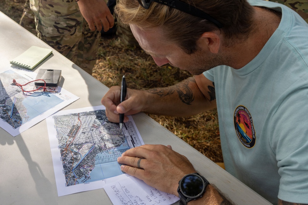 Rescue Experts descend on Hawaii for Inaugural International Rescue Symposium