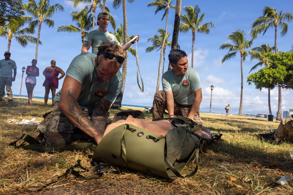 Rescue Experts descend on Hawaii for Inaugural International Rescue Symposium