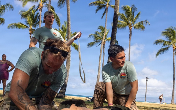Rescue Experts descend on Hawaii for Inaugural International Rescue Symposium