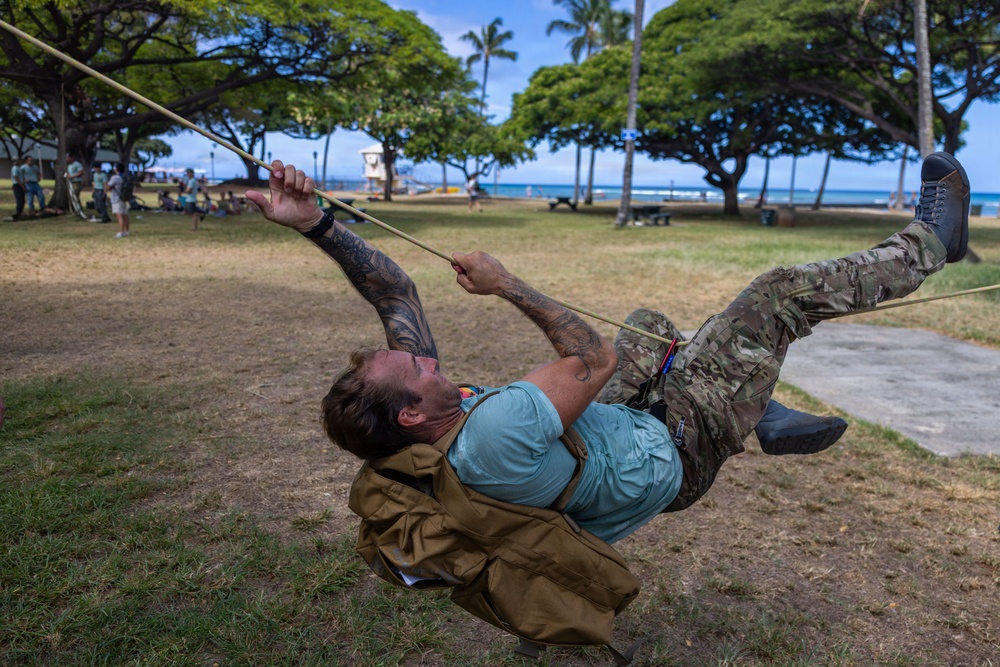 Rescue Experts descend on Hawaii for Inaugural International Rescue Symposium