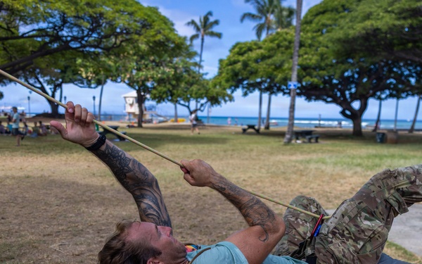 Rescue Experts descend on Hawaii for Inaugural International Rescue Symposium