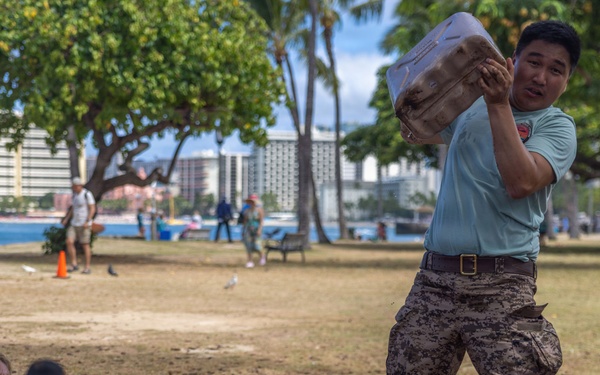 Rescue Experts descend on Hawaii for Inaugural International Rescue Symposium