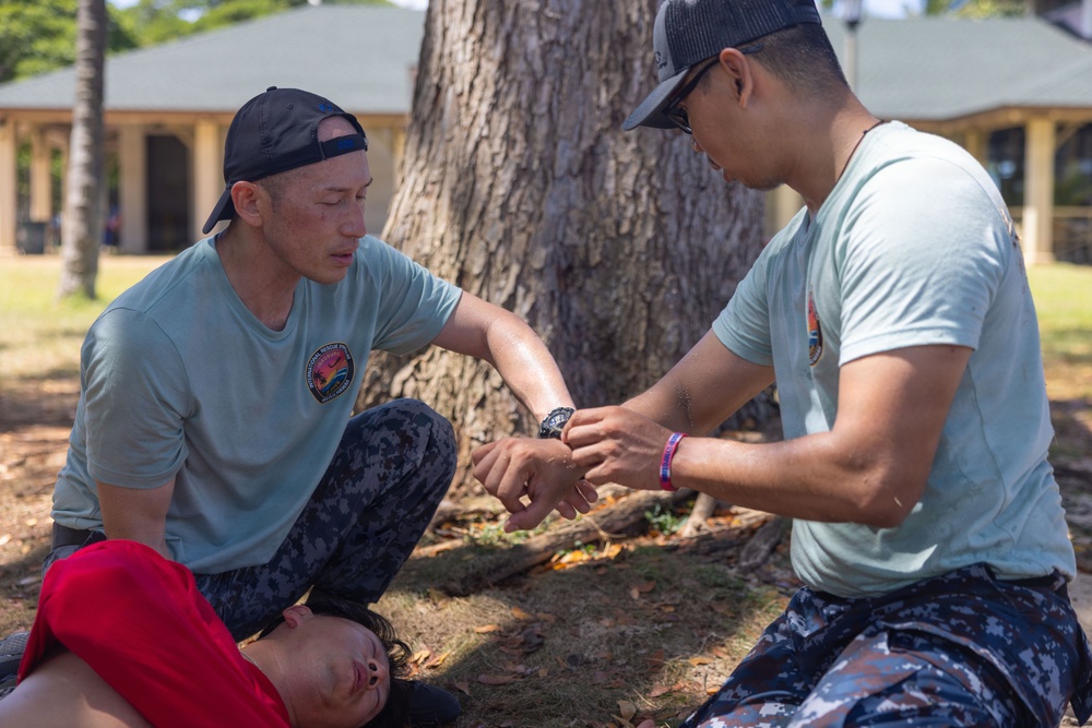 Rescue Experts descend on Hawaii for Inaugural International Rescue Symposium