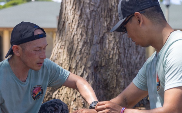 Rescue Experts descend on Hawaii for Inaugural International Rescue Symposium