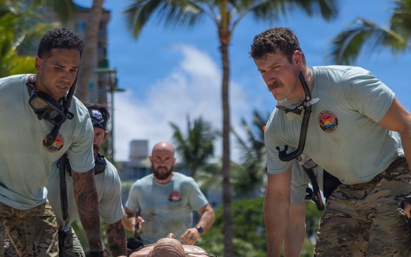 Rescue Experts descend on Hawaii for Inaugural International Rescue Symposium