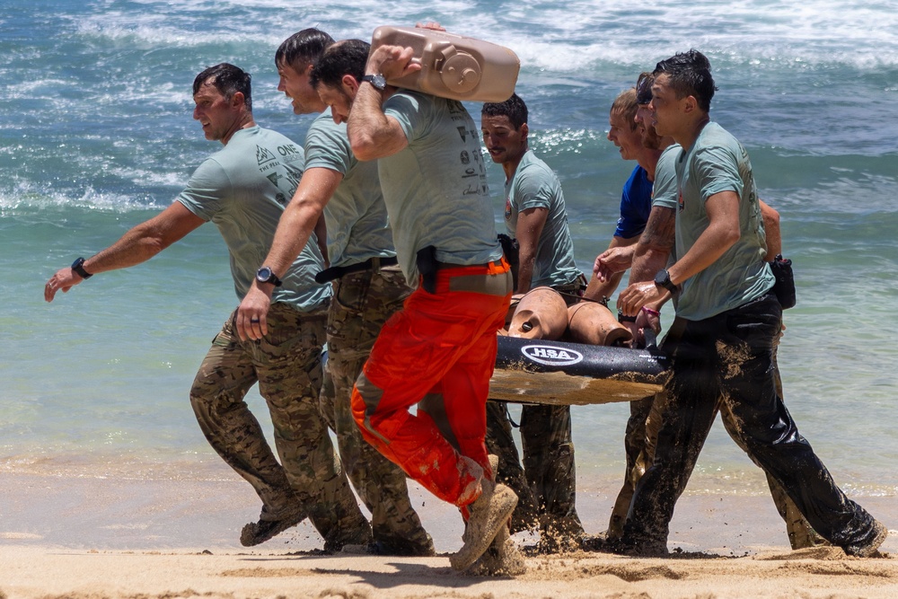 Rescue Experts descend on Hawaii for Inaugural International Rescue Symposium