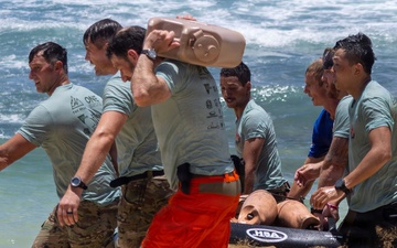 Rescue Experts descend on Hawaii for Inaugural International Rescue Symposium