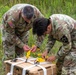 Champion Brigade Joint Airdrop of Class I Supplies with ROK Forces