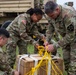 Champion Brigade Joint Airdrop of Class I Supplies with ROK Forces