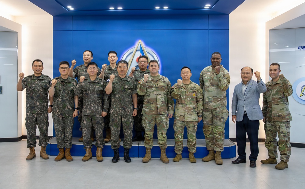 Strengthening combined ammunition readiness and sustainment capabilities