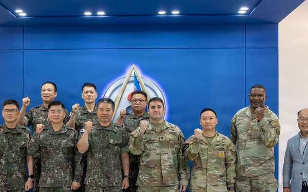 Strengthening combined ammunition readiness and sustainment capabilities