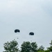 Champion Brigade Joint Airdrop of Class I Supplies with ROK Forces