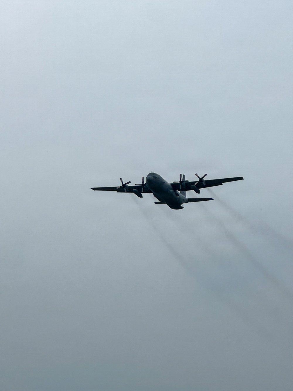 Champion Brigade Joint Airdrop of Class I Supplies with ROK Forces